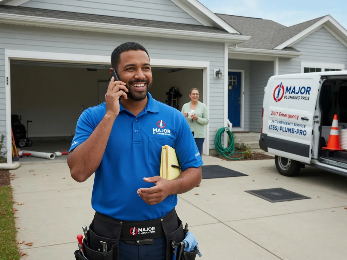 Drain Cleaning Services Wetumpka, AL FAQs